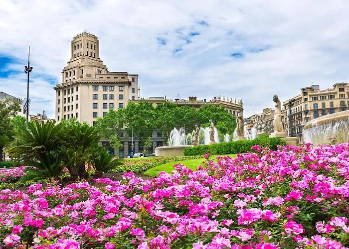 Hotel Dorma Plaza Catalunya Barcelona