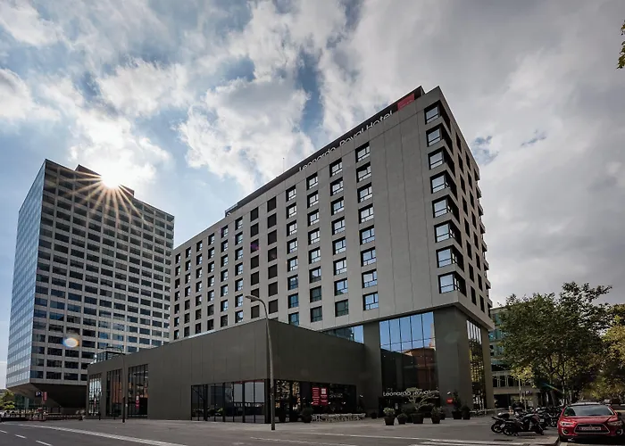 Leonardo Royal Hotel Barcelona Fira